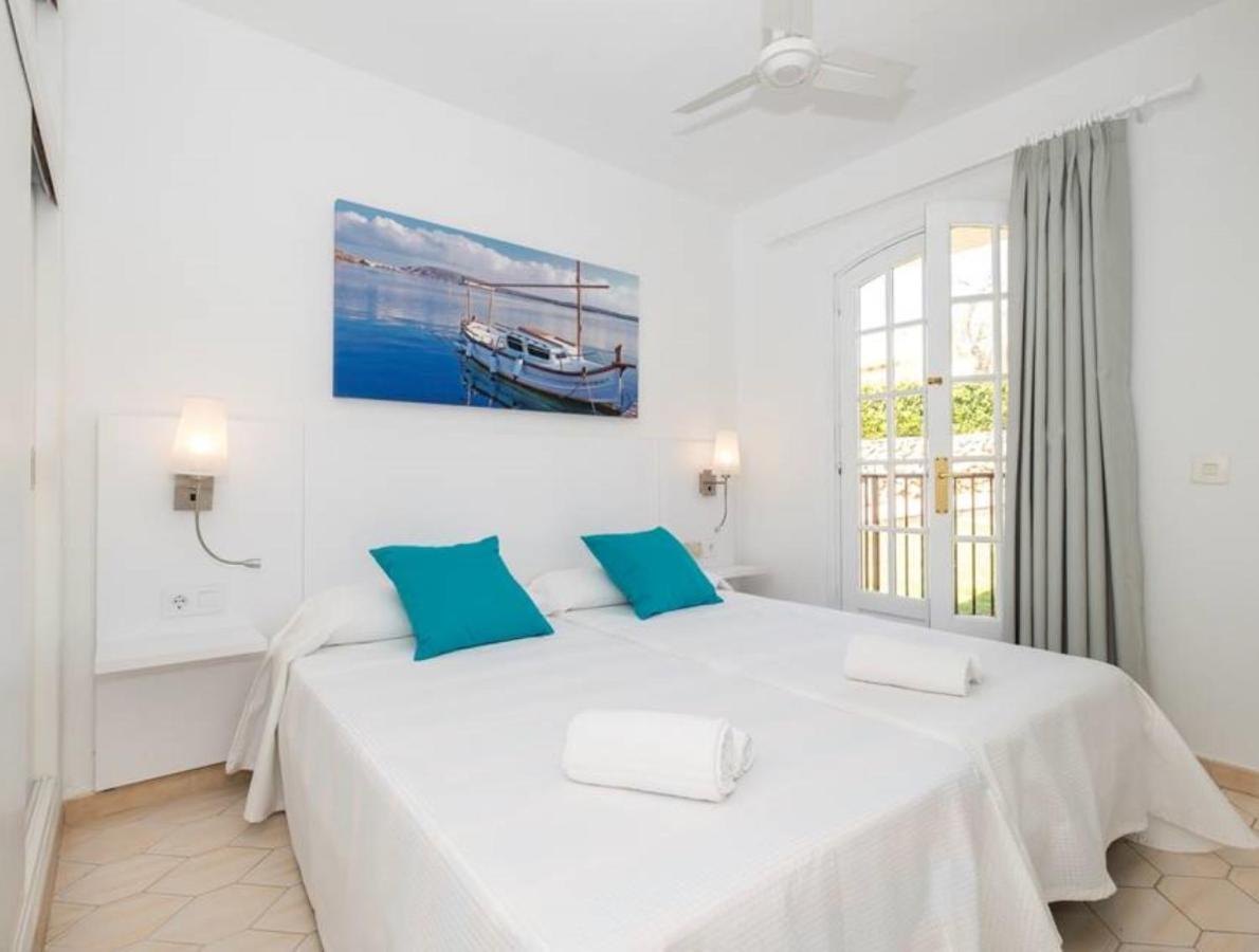 Girasol Garden Superior 2-B Apartment Son Bou Luaran gambar