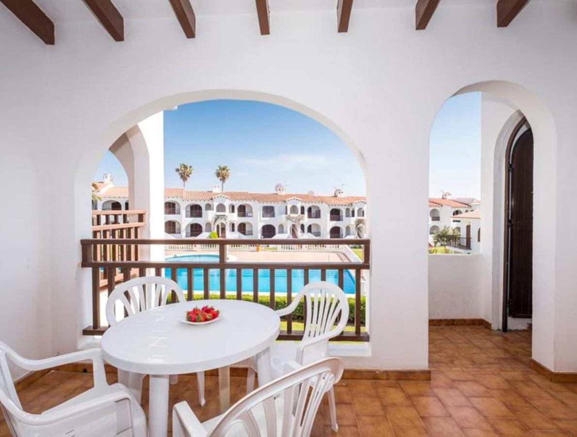 Girasol Garden Superior 2-B Apartment Son Bou Luaran gambar