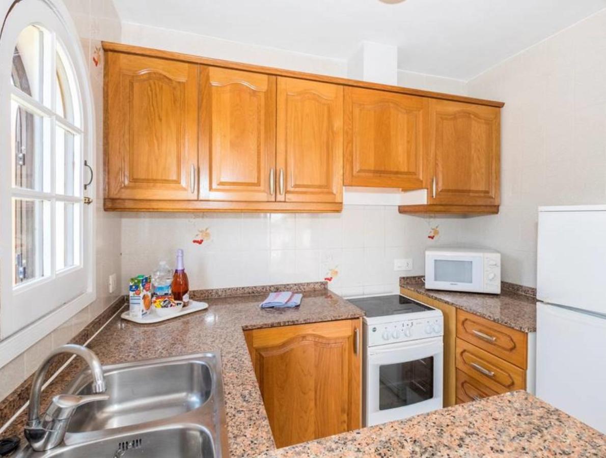 Girasol Garden Superior 2-B Apartment Son Bou Luaran gambar