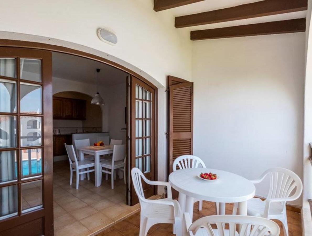 Girasol Garden Superior 2-B Apartment Son Bou Luaran gambar