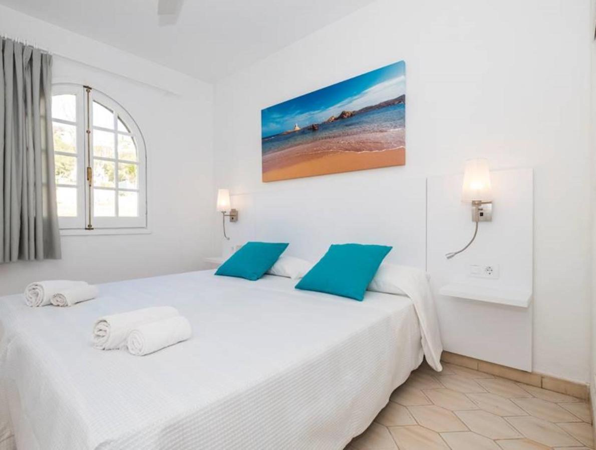 Girasol Garden Superior 2-B Apartment Son Bou Luaran gambar