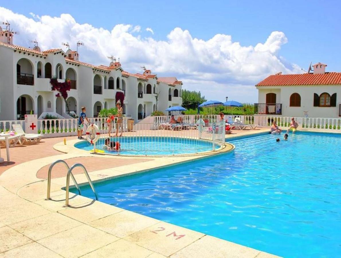 Girasol Garden Superior 2-B Apartment Son Bou Luaran gambar